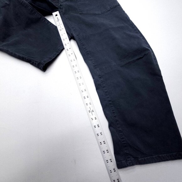 Nili Lotan Black Wide Leg Pants - Picture 6 of 9